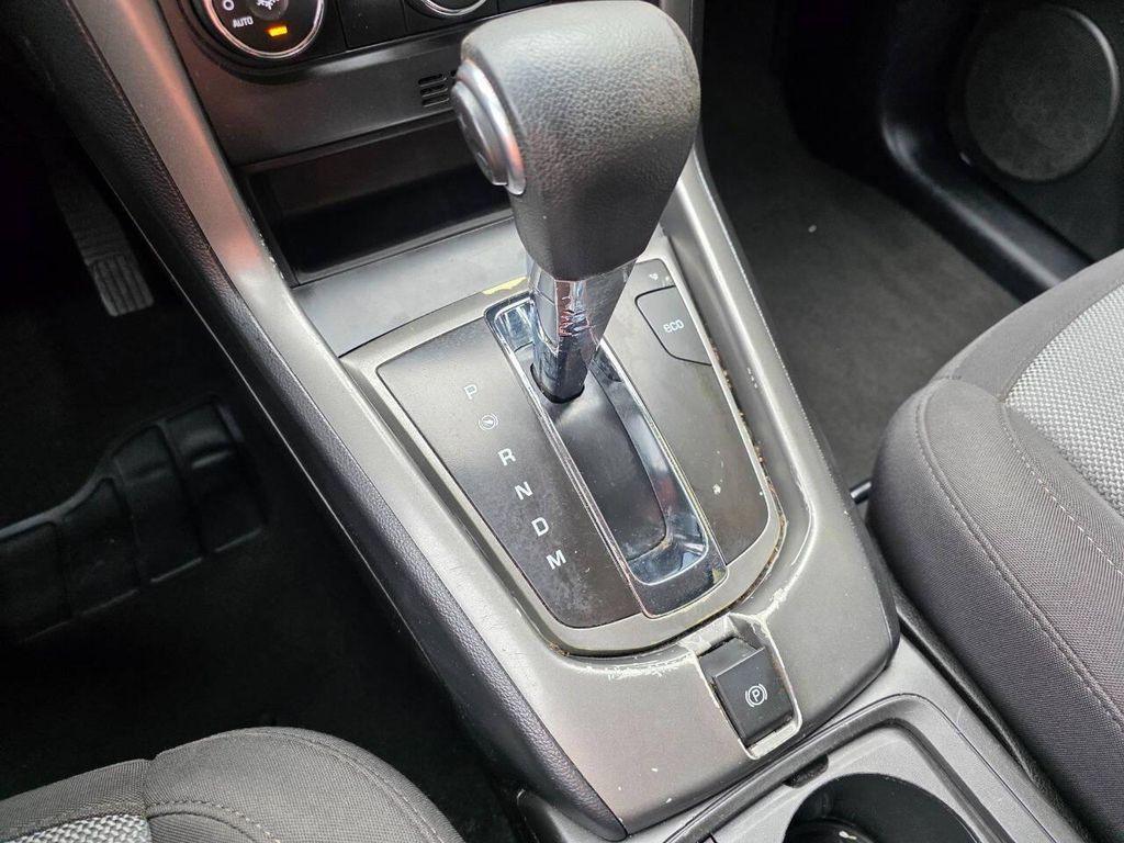 used 2013 Chevrolet Captiva Sport car, priced at $4,981