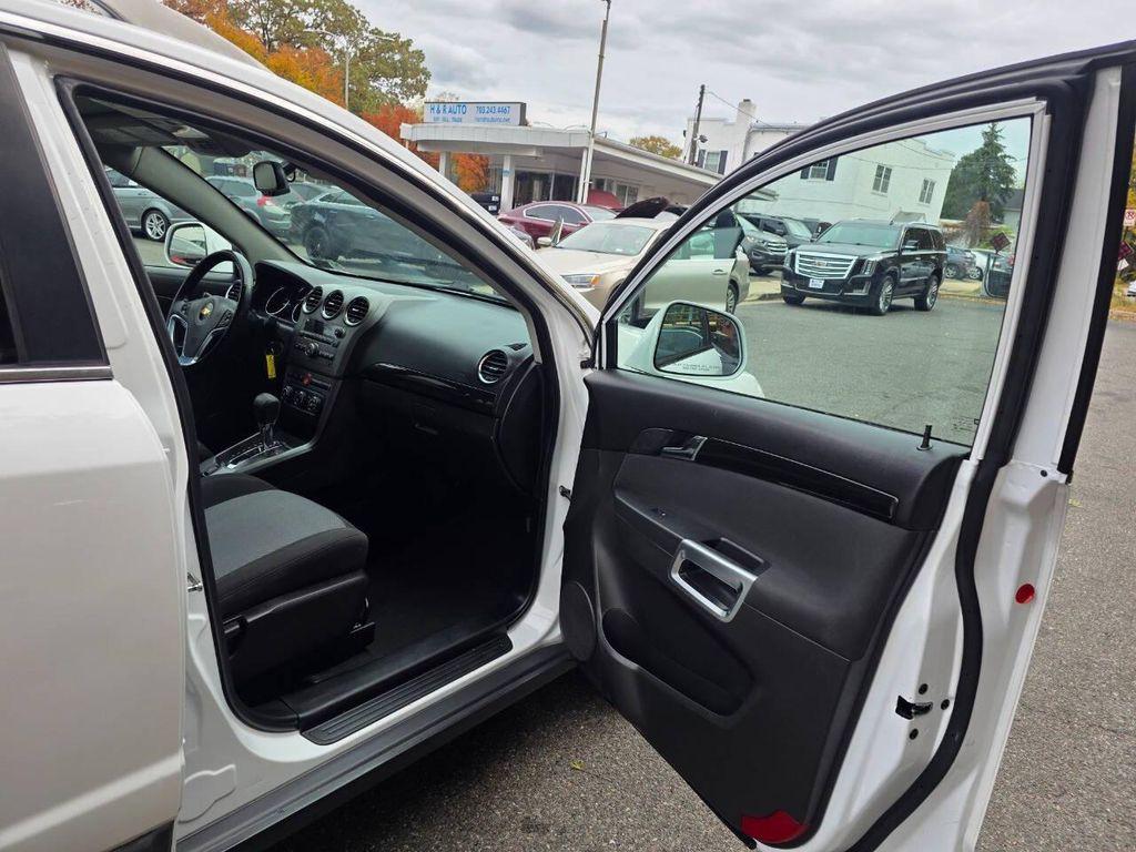 used 2013 Chevrolet Captiva Sport car, priced at $4,981