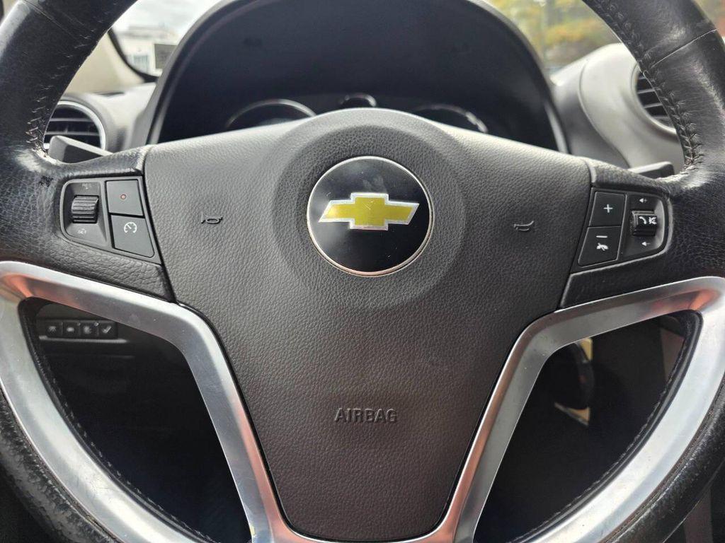 used 2013 Chevrolet Captiva Sport car, priced at $4,981