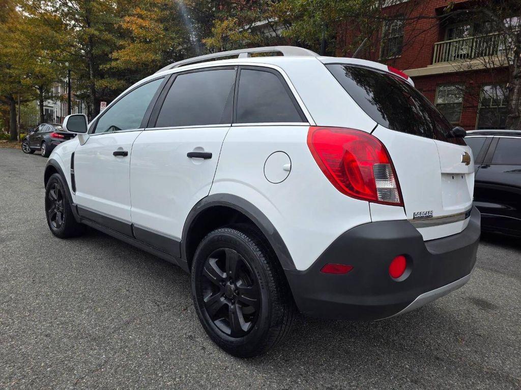 used 2013 Chevrolet Captiva Sport car, priced at $4,981