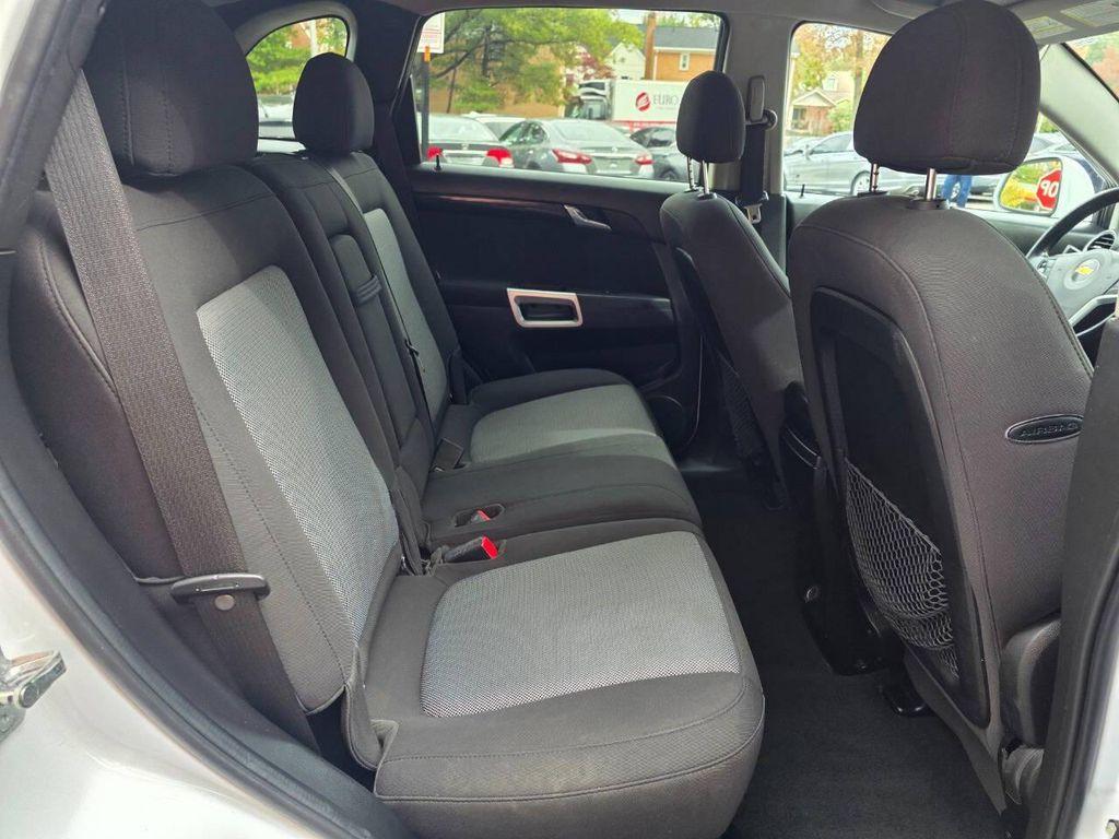 used 2013 Chevrolet Captiva Sport car, priced at $4,981