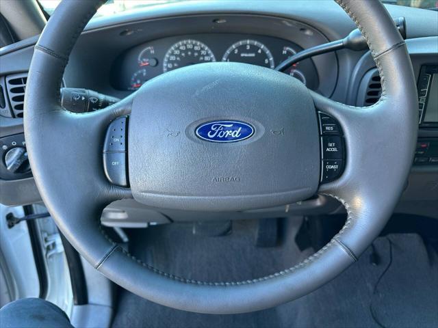 used 2002 Ford F-150 car, priced at $4,981