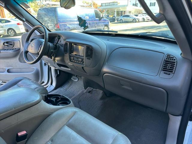 used 2002 Ford F-150 car, priced at $4,981