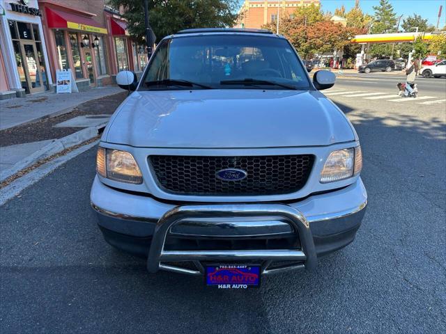 used 2002 Ford F-150 car, priced at $4,981