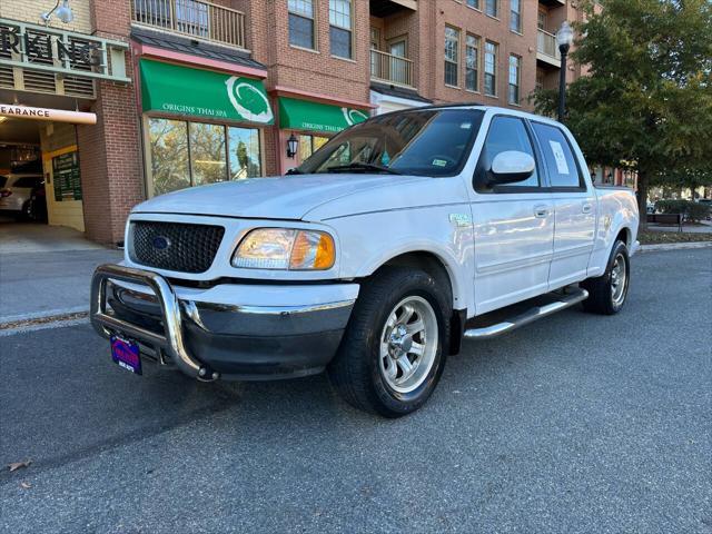 used 2002 Ford F-150 car, priced at $4,981