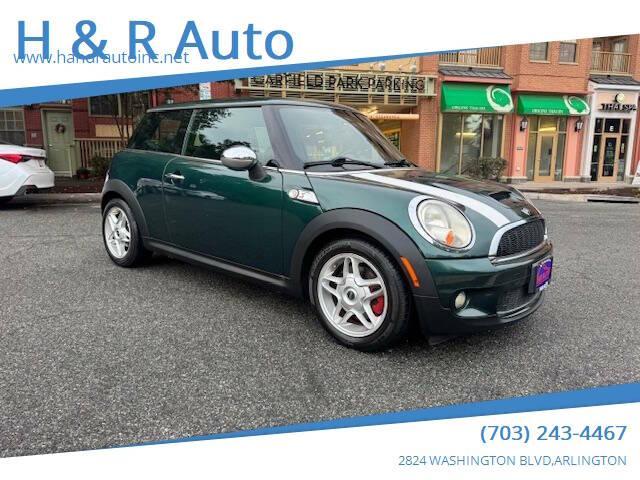 used 2009 MINI Cooper S car, priced at $5,981