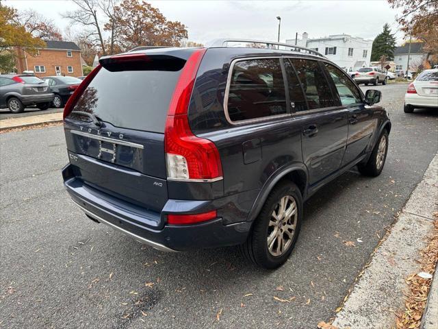 used 2014 Volvo XC90 car, priced at $8,981