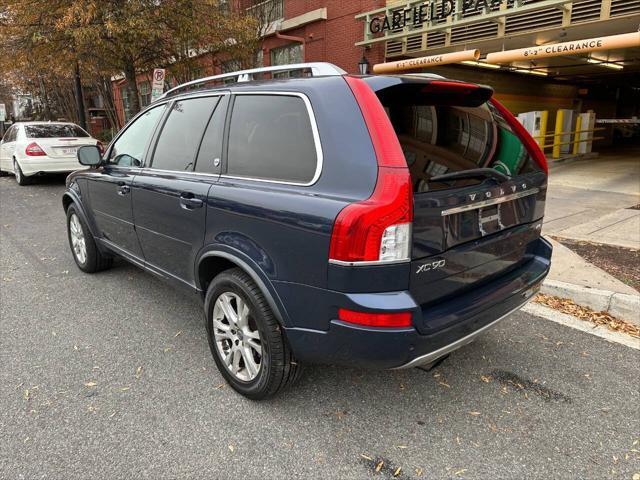 used 2014 Volvo XC90 car, priced at $8,981