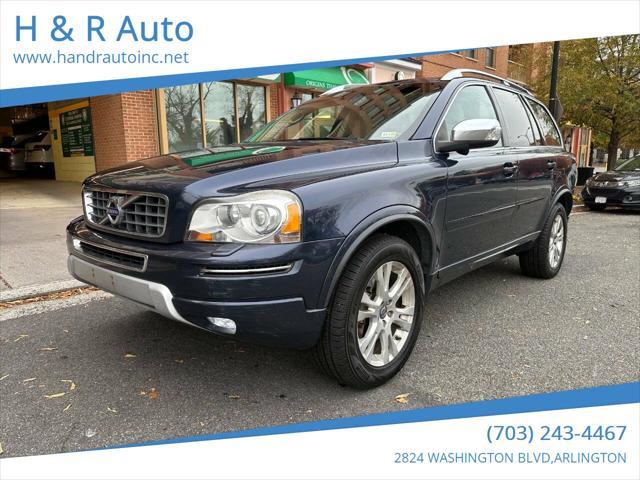 used 2014 Volvo XC90 car, priced at $8,981