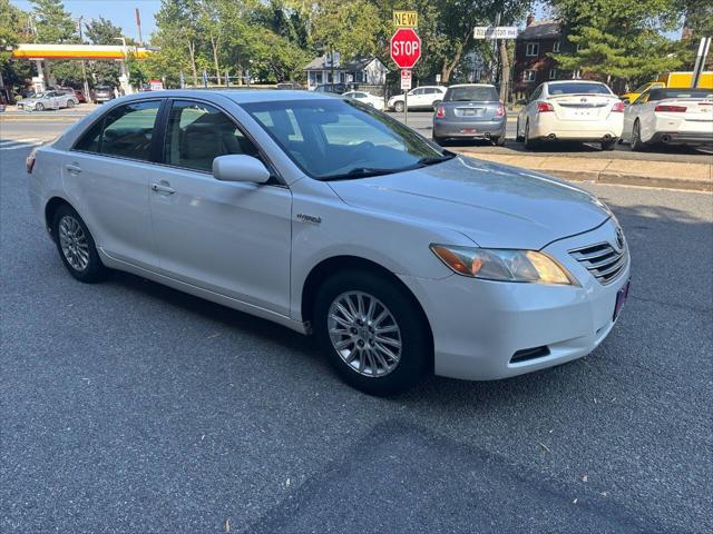 used 2007 Toyota Camry Hybrid car, priced at $4,981