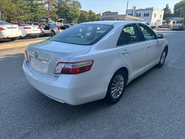 used 2007 Toyota Camry Hybrid car, priced at $4,981