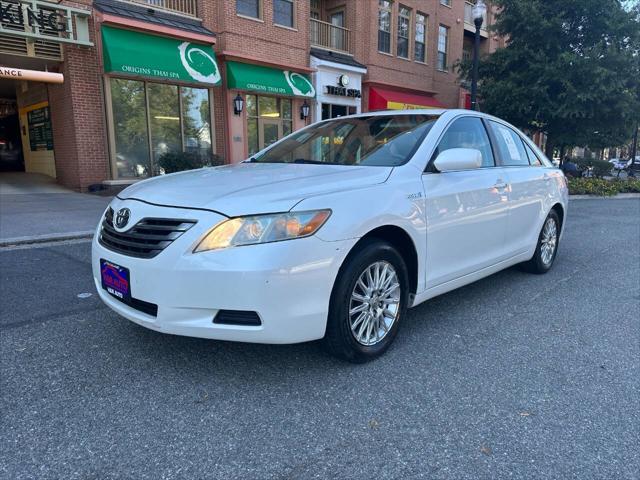 used 2007 Toyota Camry Hybrid car, priced at $4,981