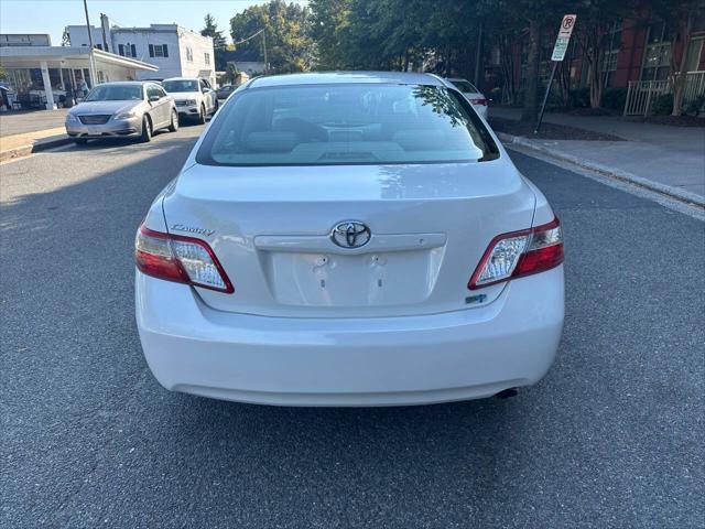 used 2007 Toyota Camry Hybrid car, priced at $4,981