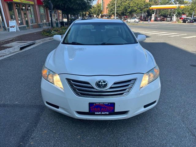 used 2007 Toyota Camry Hybrid car, priced at $4,981