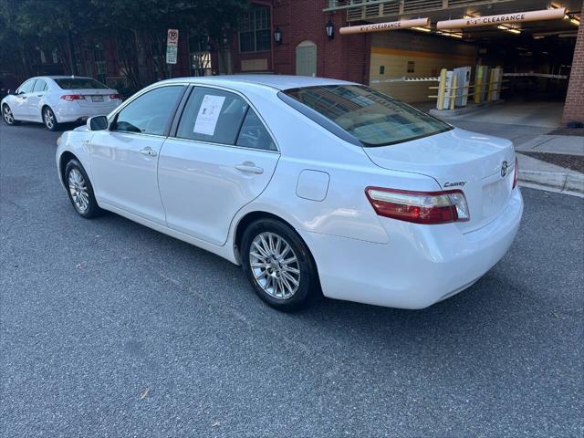 used 2007 Toyota Camry Hybrid car, priced at $4,981