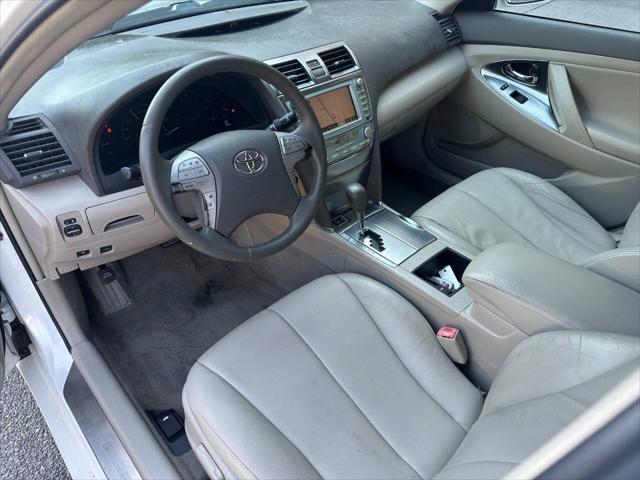 used 2007 Toyota Camry Hybrid car, priced at $4,981