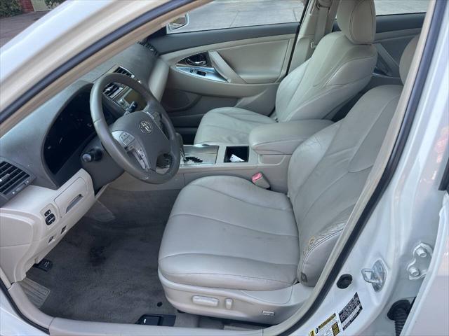 used 2007 Toyota Camry Hybrid car, priced at $4,981