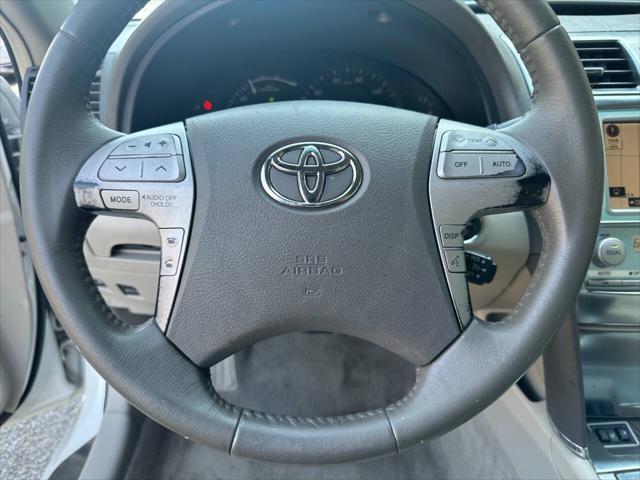 used 2007 Toyota Camry Hybrid car, priced at $4,981