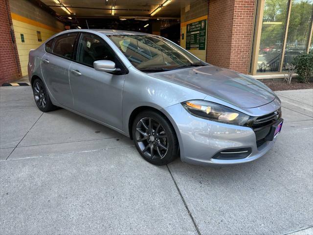 used 2016 Dodge Dart car, priced at $5,981