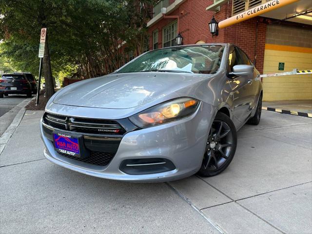 used 2016 Dodge Dart car, priced at $5,981