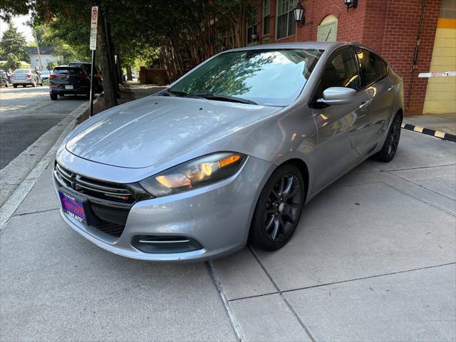 used 2016 Dodge Dart car, priced at $5,981