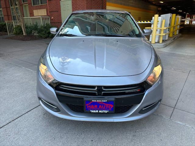 used 2016 Dodge Dart car, priced at $5,981