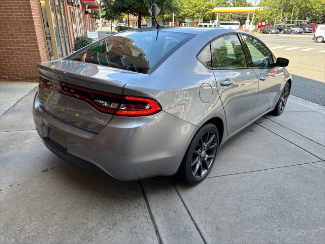 used 2016 Dodge Dart car, priced at $5,981