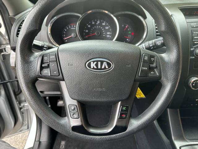 used 2013 Kia Sorento car, priced at $6,981