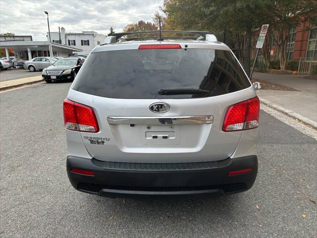 used 2013 Kia Sorento car, priced at $6,981