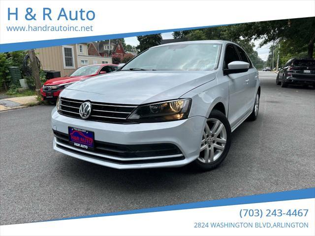 used 2018 Volkswagen Jetta car, priced at $8,981