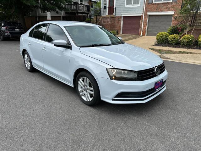 used 2018 Volkswagen Jetta car, priced at $8,981