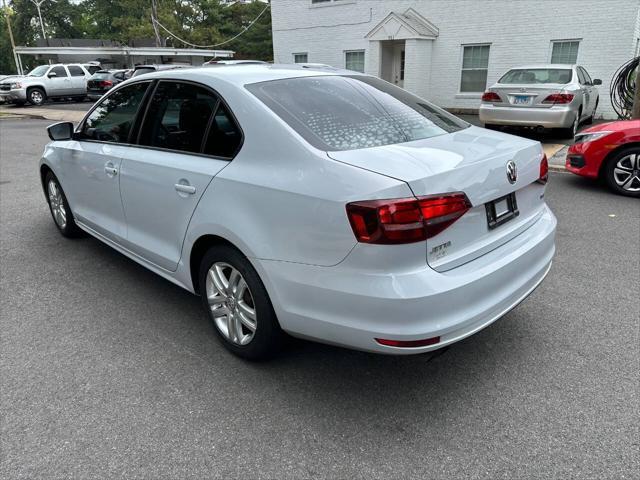 used 2018 Volkswagen Jetta car, priced at $8,981