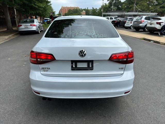 used 2018 Volkswagen Jetta car, priced at $8,981