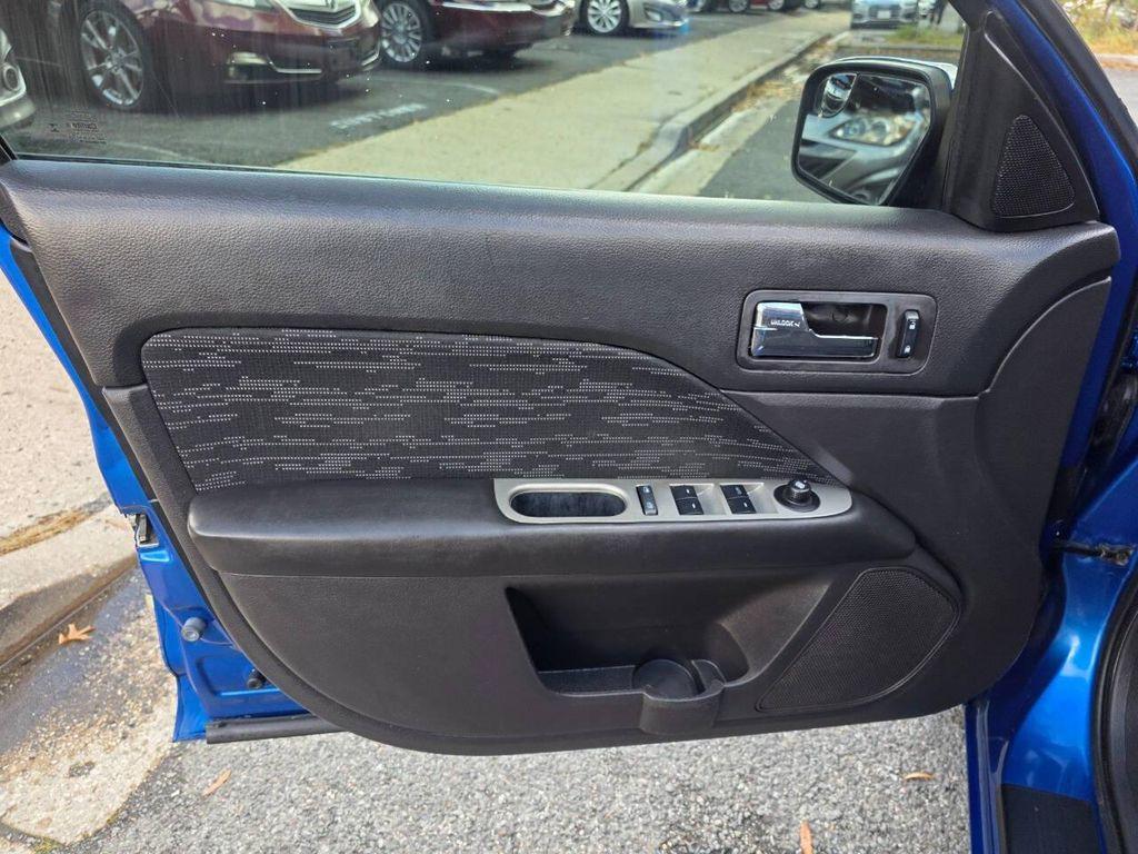 used 2012 Ford Fusion car, priced at $4,481