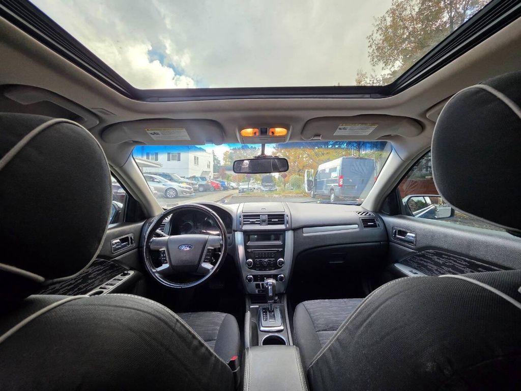 used 2012 Ford Fusion car, priced at $4,481