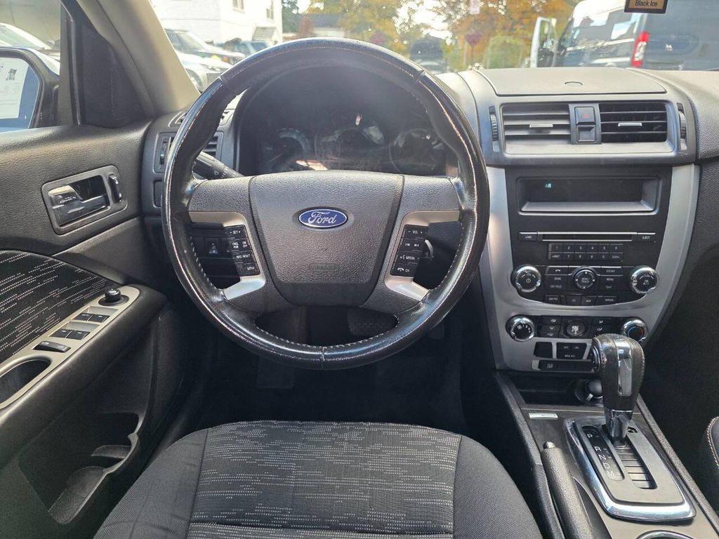 used 2012 Ford Fusion car, priced at $4,481