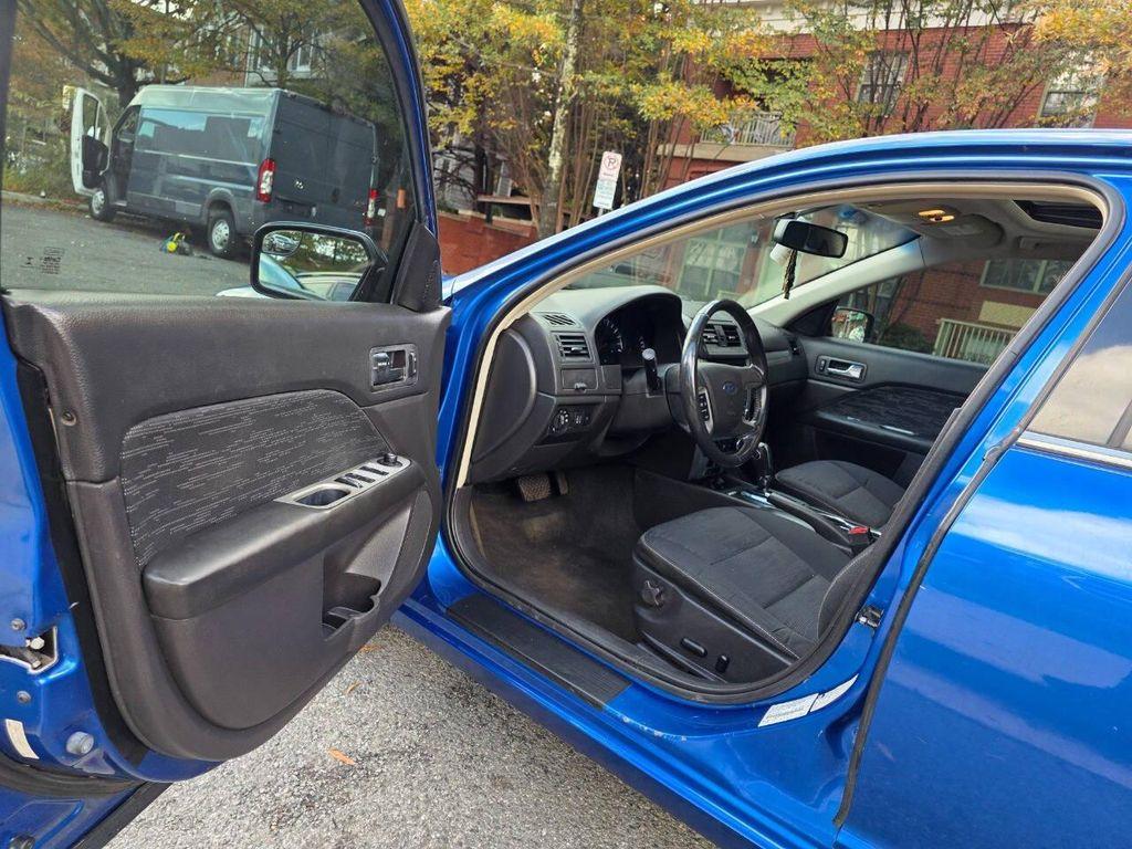 used 2012 Ford Fusion car, priced at $4,481