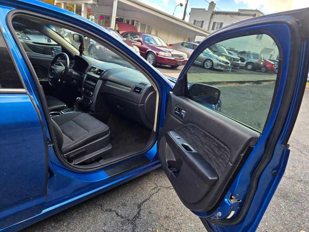 used 2012 Ford Fusion car, priced at $4,481