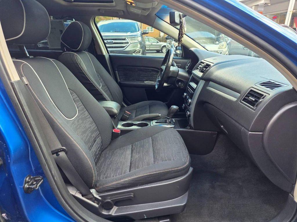 used 2012 Ford Fusion car, priced at $4,481