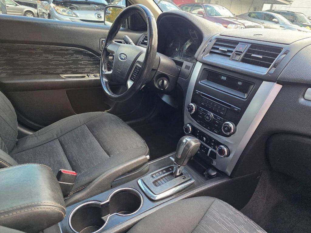 used 2012 Ford Fusion car, priced at $4,481