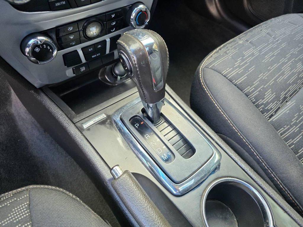 used 2012 Ford Fusion car, priced at $4,481