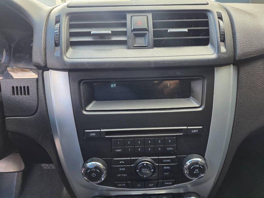 used 2012 Ford Fusion car, priced at $4,481