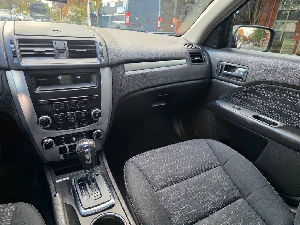 used 2012 Ford Fusion car, priced at $4,481