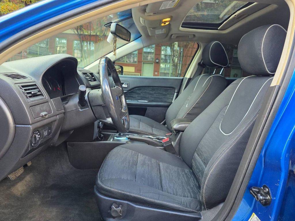 used 2012 Ford Fusion car, priced at $4,481