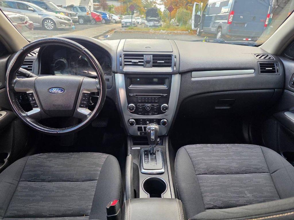 used 2012 Ford Fusion car, priced at $4,481