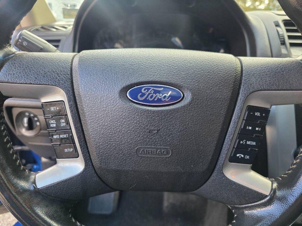 used 2012 Ford Fusion car, priced at $4,481