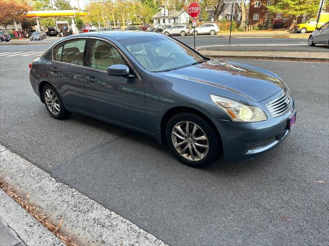 used 2008 INFINITI G35x car, priced at $7,981