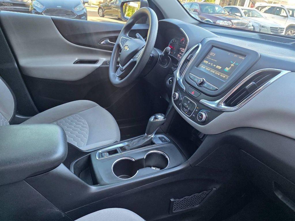 used 2018 Chevrolet Equinox car, priced at $8,981