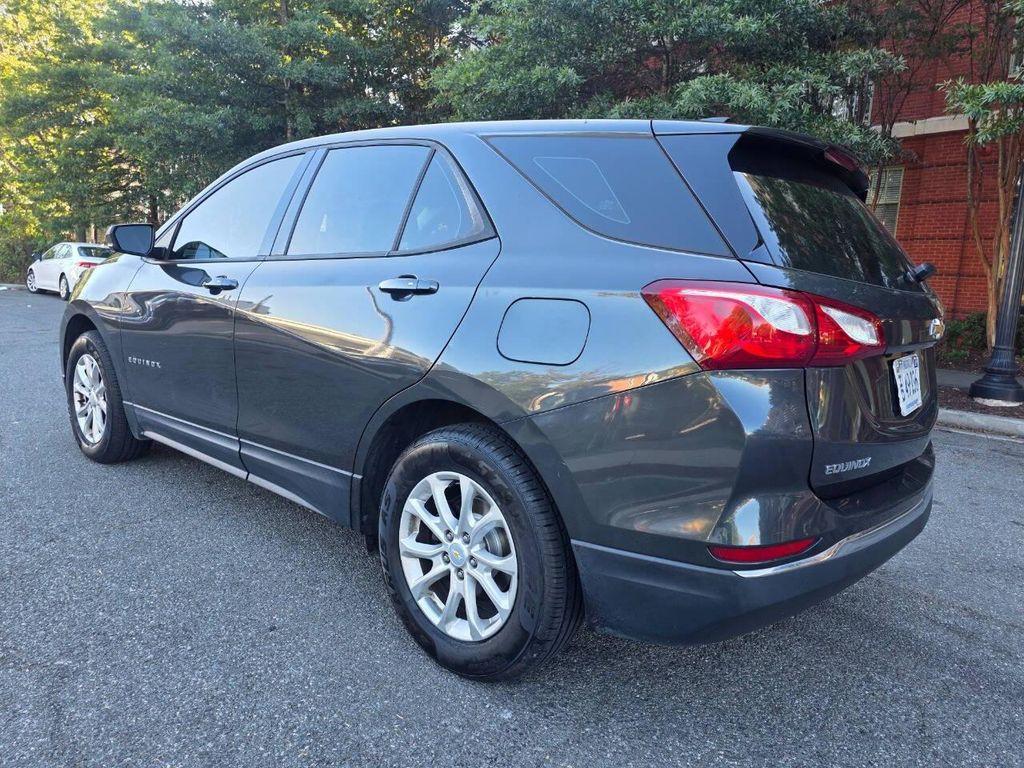 used 2018 Chevrolet Equinox car, priced at $8,981