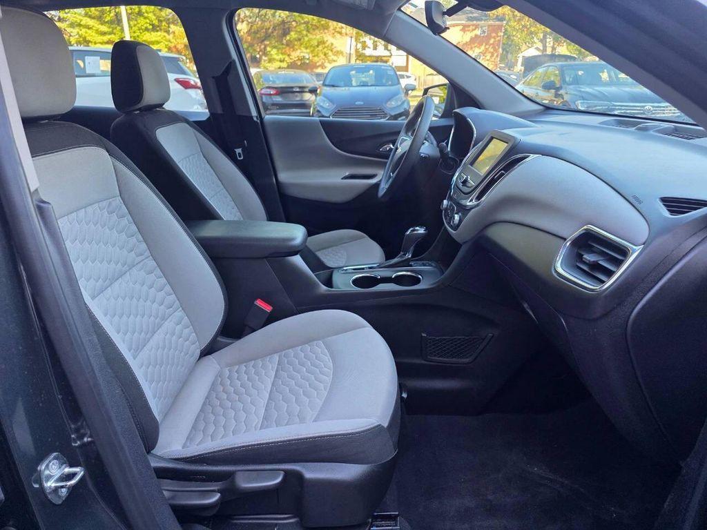 used 2018 Chevrolet Equinox car, priced at $8,981